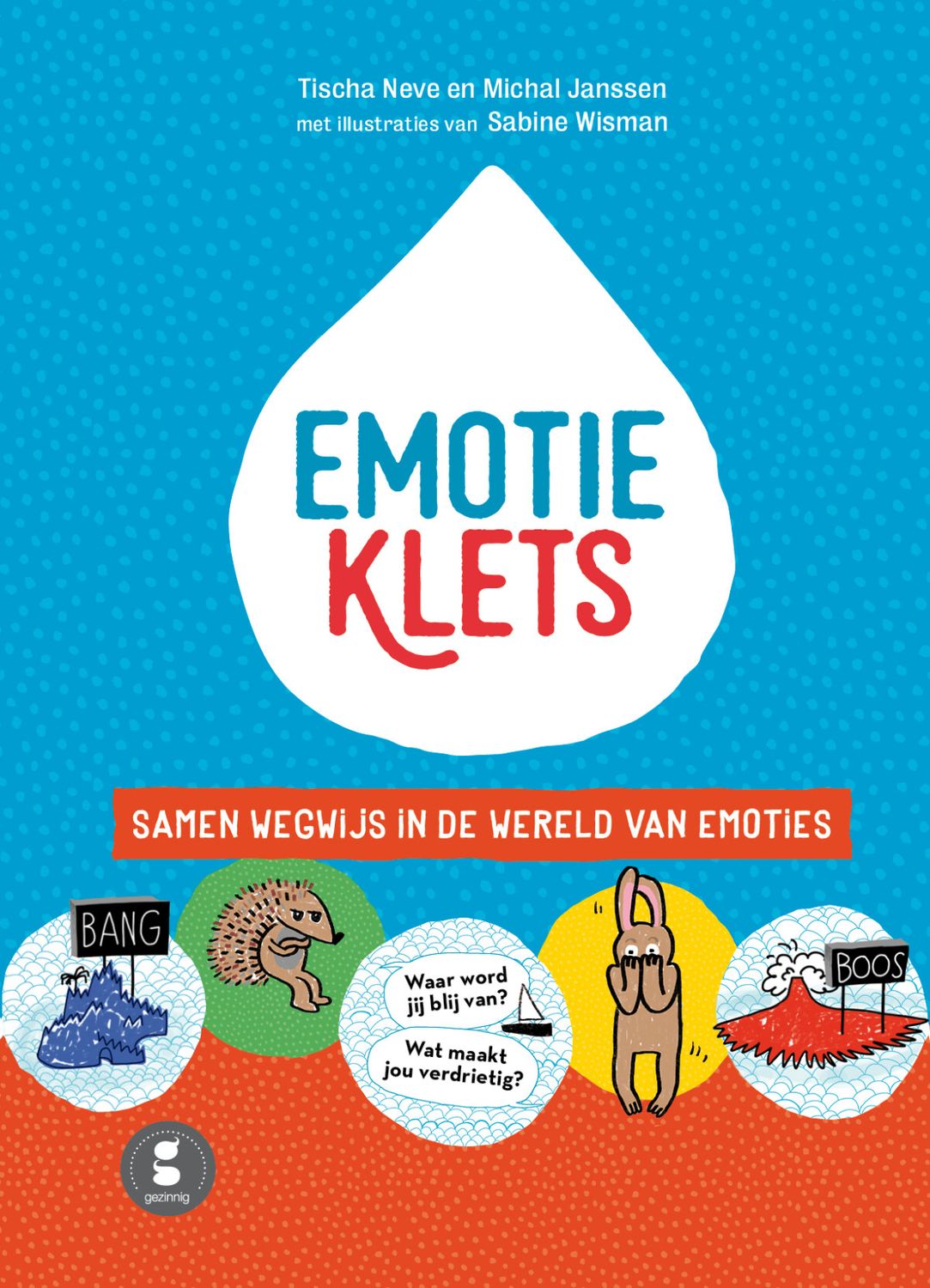 Emotieklets