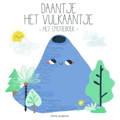 Daantje het vulkaantje