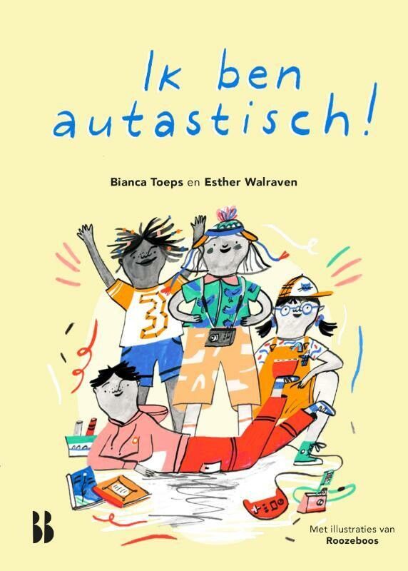 Ik ben autastisch!