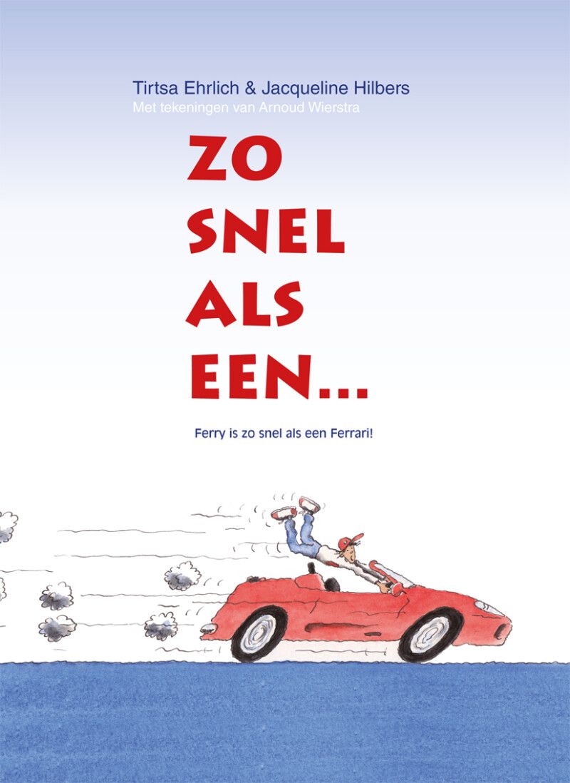 Zo snel als een