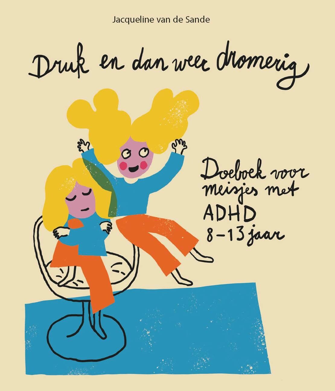 Druk en dan weer dromerig