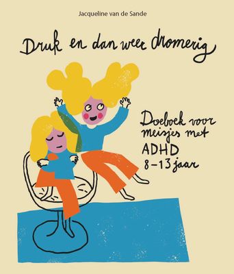 Druk en dan weer dromerig