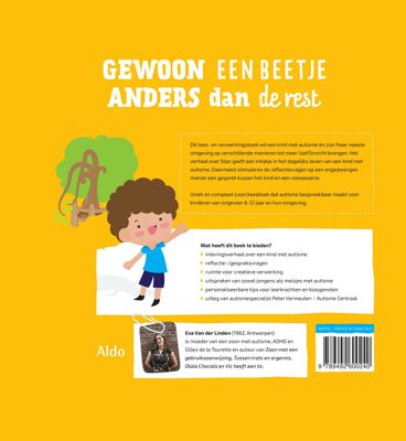Gewoon een beetje anders dan de rest
