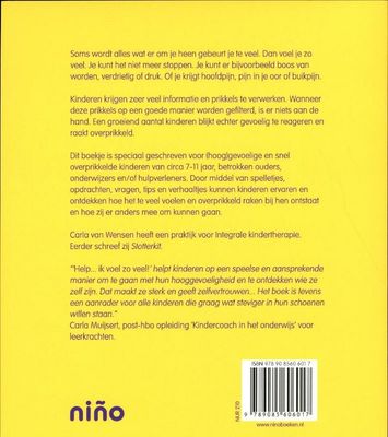 Help... Ik voel zo veel!