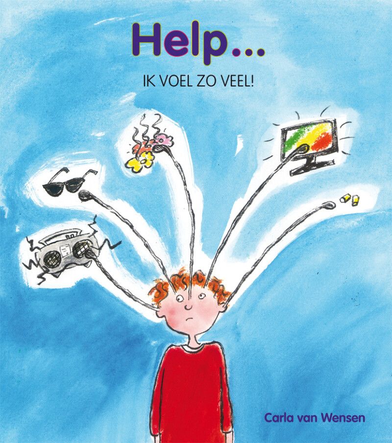 Help... Ik voel zo veel!