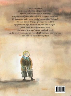 Een opa om nooit te vergeten