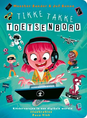 Tikke takke toetsenbord