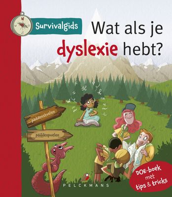 Wat als je dyslexie hebt?