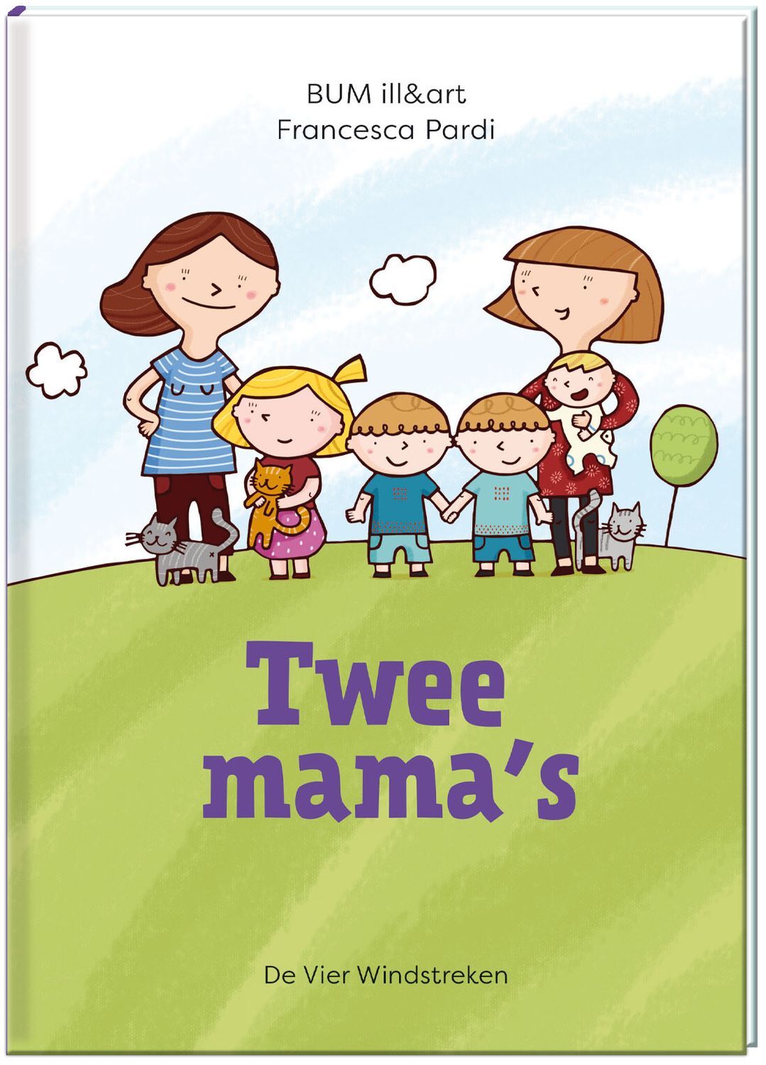 Twee mama&#39;s