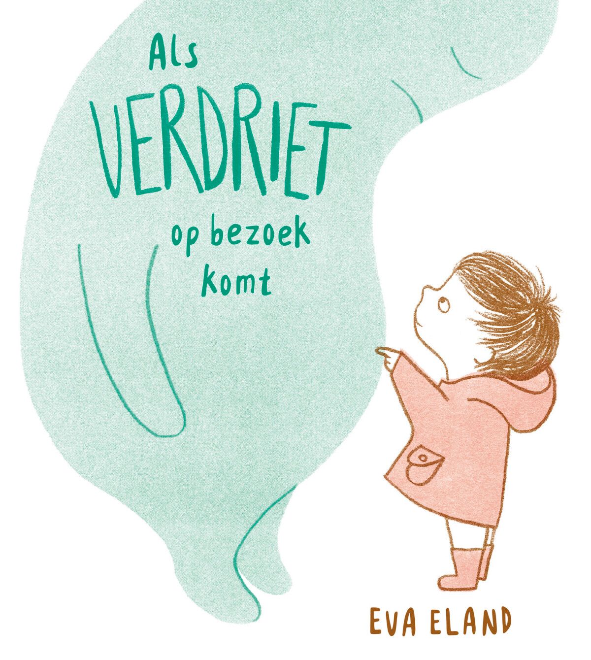 Als verdriet op bezoek komt