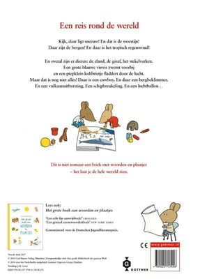 Het grote boek van de hele wereld