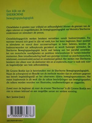 Een kijk op de Sherborne bewegingspedagogiek