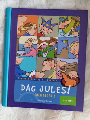 DAG JULES! THEMABOEK 2 INCL.HANDL.