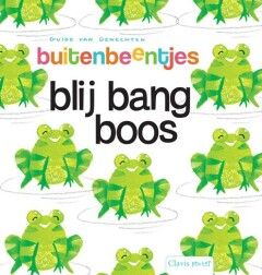 Blij, bang, boos