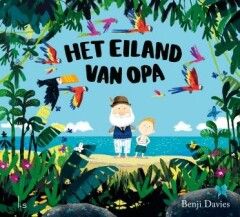Het eiland van opa