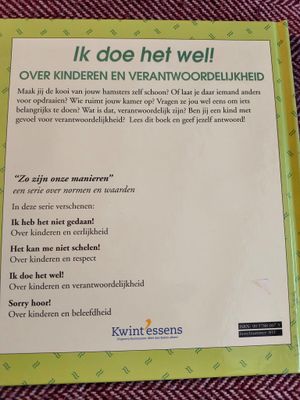 Ik Doe Het Wel