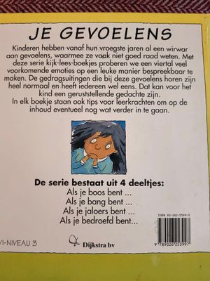 Je gevoelens