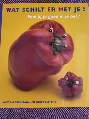 Wat schilt er met je ?