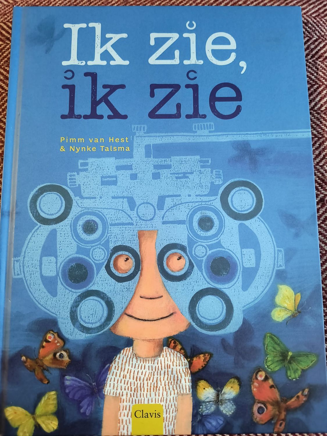 Ik zie, ik zie