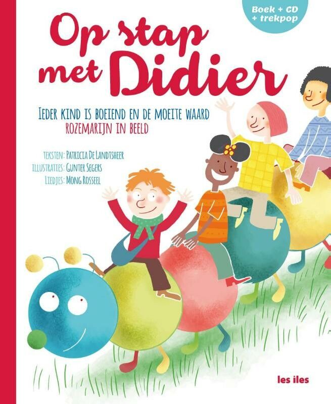 Op stap met Didier