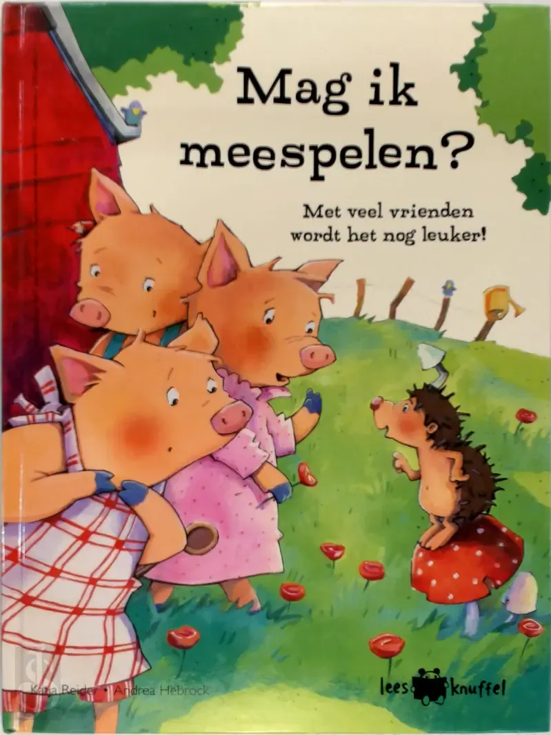 Mag ik meespelen?