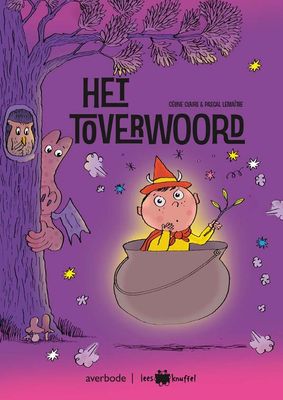 Leesknuffel - Het toverwoord