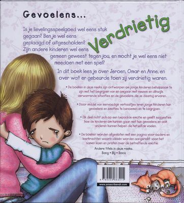 Verdrietig