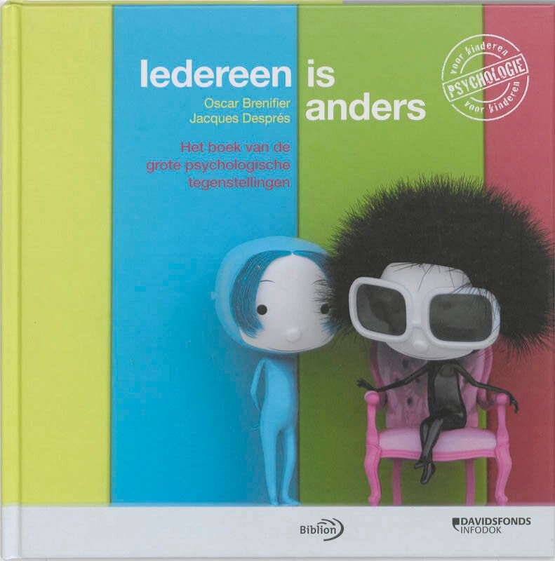 Iedereen is anders