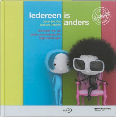 Iedereen is anders