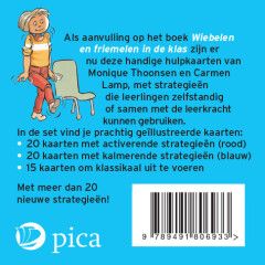 Wiebelen en friemelen hulpkaarten