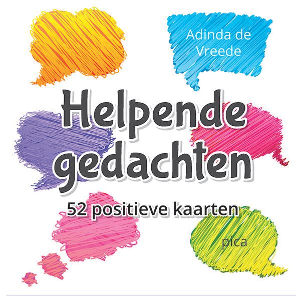 Helpende gedachten - 52 Positieve kaarten