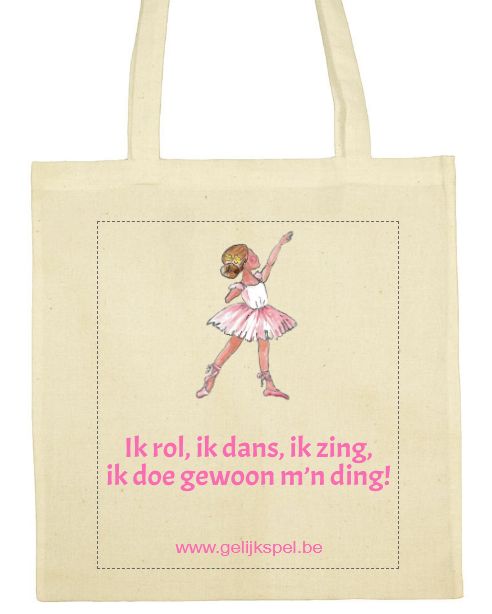 Katoenen tas Beperking