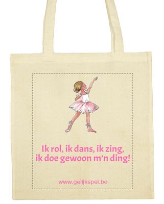 Katoenen tas Beperking