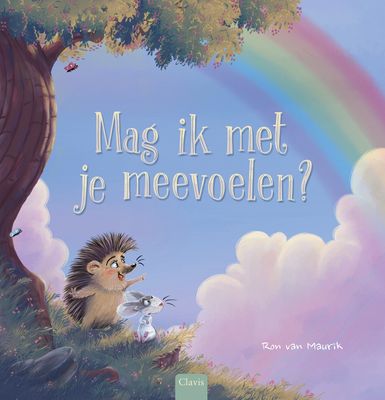 Mag ik met je meevoelen?