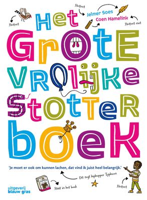 Het grote vrolijke stotterboek