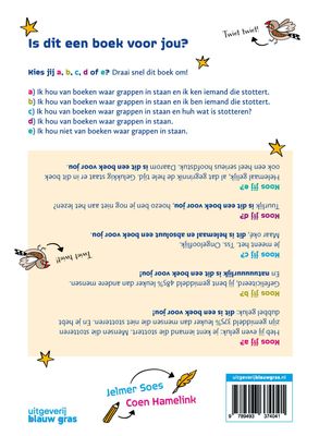 Het grote vrolijke stotterboek