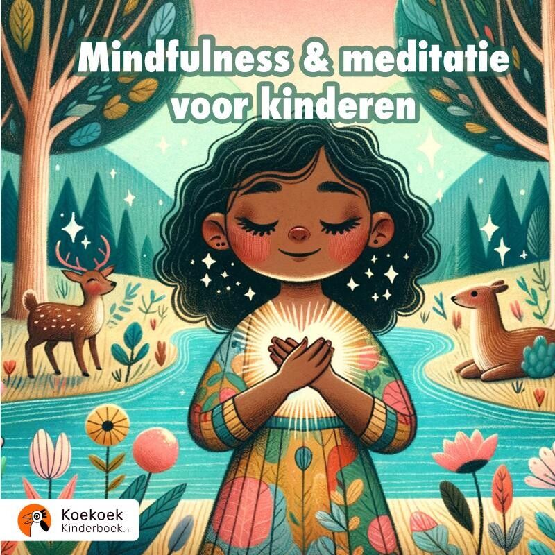Mindfulness &amp; meditatie voor kinderen