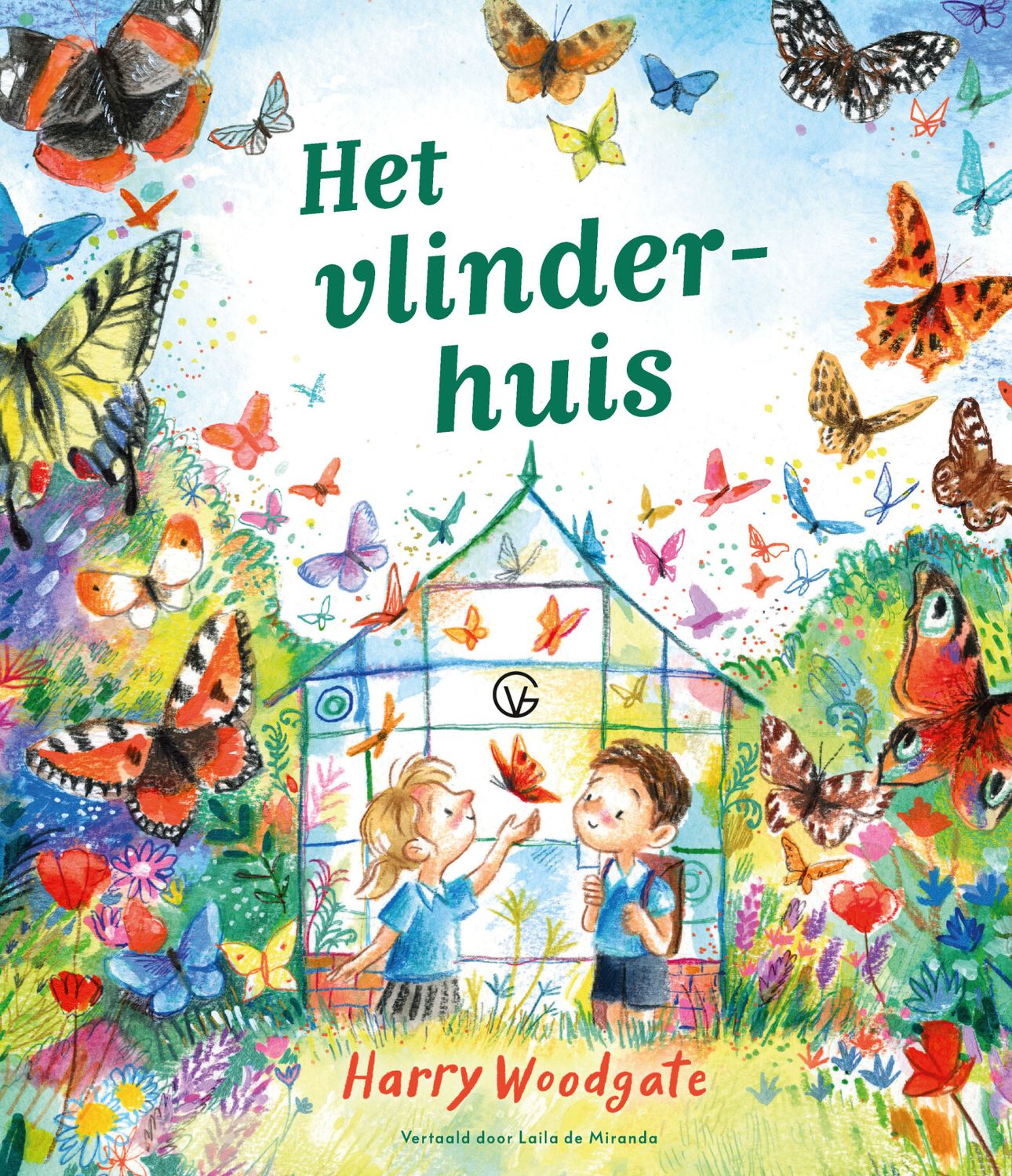 Het vlinderhuis