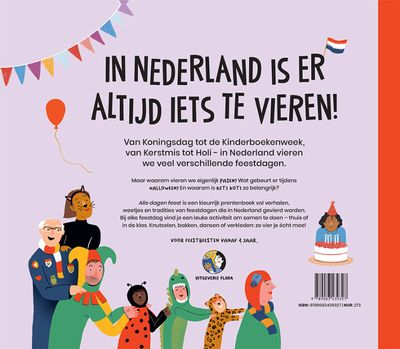 Alle dagen feest