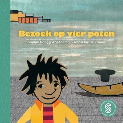 Mmmm, toch wel lekker … - Bezoek op vier poten
