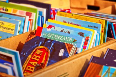 -40% LICHT BESCHADIGDE PRENTENBOEKEN