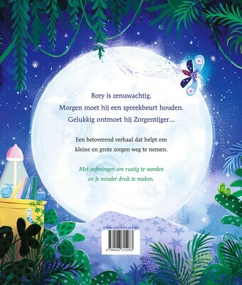 De zorgentijger