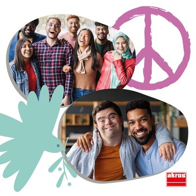 School, gezin en vrede. Sociale inclusie