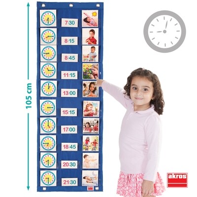 Planner dagelijkse activiteiten