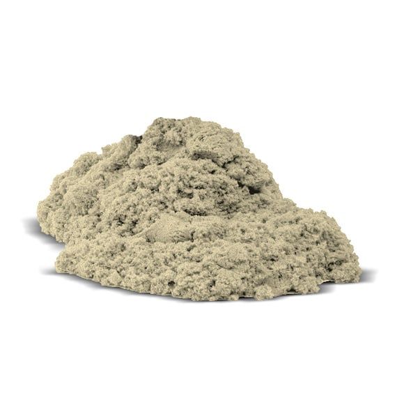 Magisch speelzand natuur 1 kg - Het lijkt wel te leven