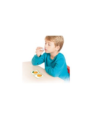 De reuk, fruit en hun geur