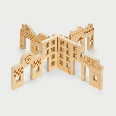 Stadsontdekkingsverdelers