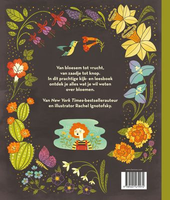 Mijn mooiste bloemenboek