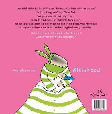 Je allereerste verhalen van Kleine Ezel