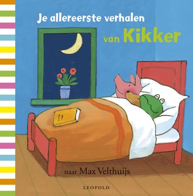 Je allereerste verhalen van Kikker